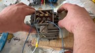 🔊 Какой режим тише работает_ Проверяю шум двигателя в обеих схемах