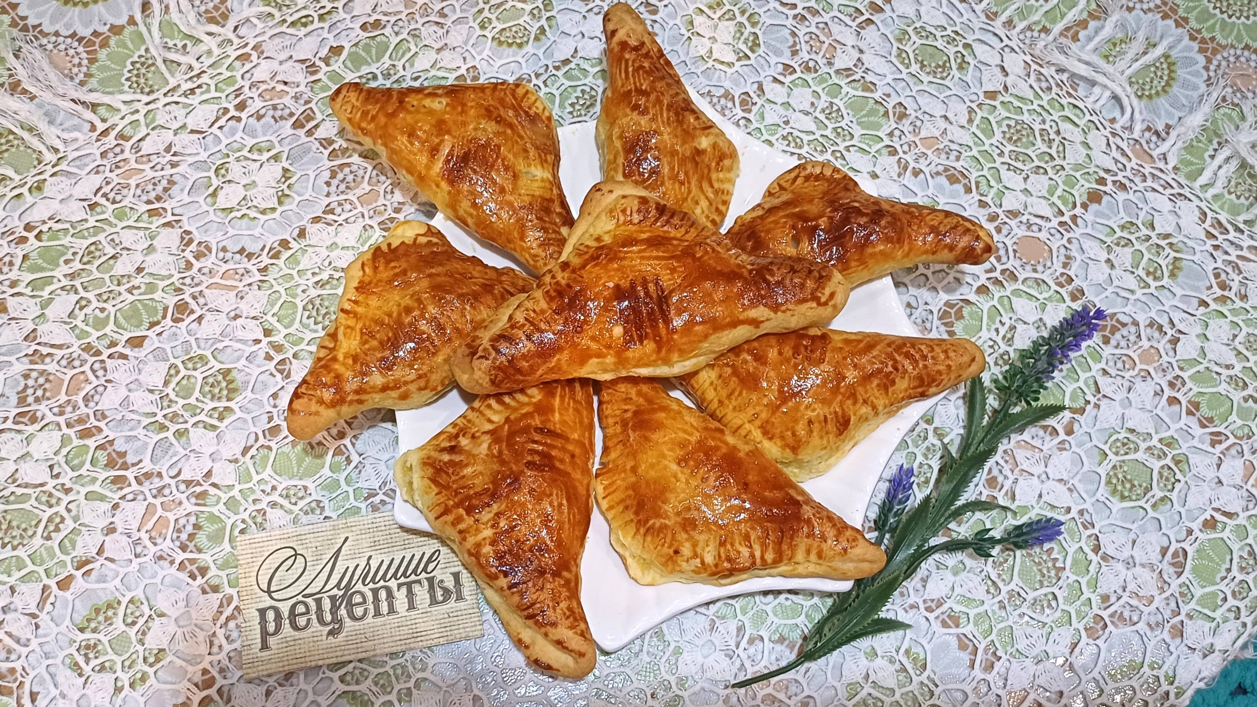 Простой Рецепт Пирожков Который Покорит Всю Семью!