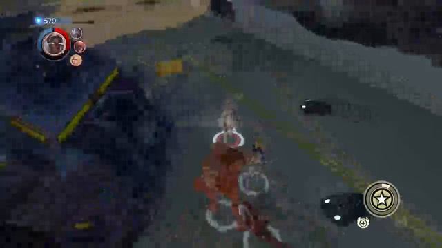 Прохождение Marvel Ultimate Alliance 2