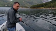 Как размер наживки влияет на размер рыбы? Или большому куску - рот радуется!!!