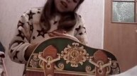 Очень вкусные конфеты, которые мне подарили на Новый год