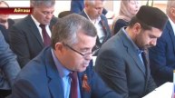 Выездное заседание АТК района в с. Эндирей
