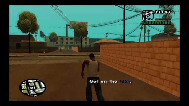 #Gta San Andreas#1 ЕБ*ТЬ КОПАТЬ