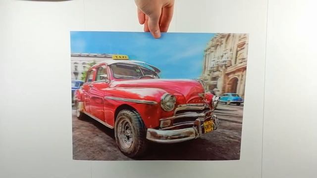3D картина 39х29 см