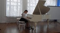 376 Смирнова Екатерина, г Семёнов, Нижегородская обл Эскиз Cоч 30№12 Р Глиэр