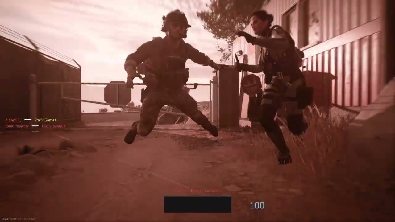 КАЙФУЮ В БЕСПЛАТНЫЕ ВЫХОДНЫЕ В Modern Warfare II