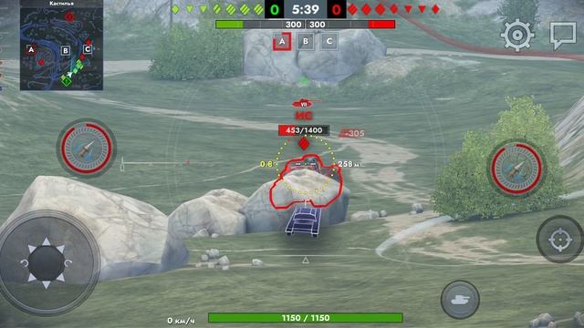 Tanks blitz