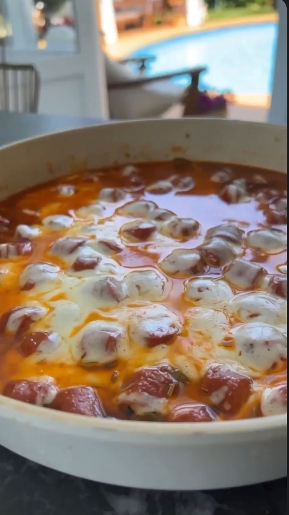 Вкусный завтрак