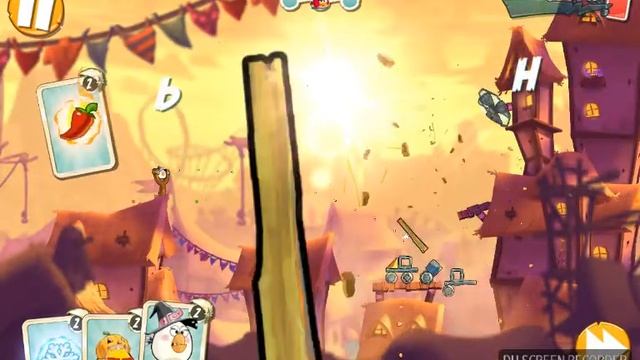 3 часть Angry birds 2