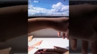 Распаковочка фломастеров