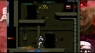 Мент копающийрыбу обзор Robocop Arcade
