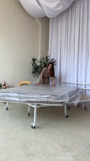 Распаковать матрас BuyRoyal – дело пары минут, а наслаждаться комфортом - можно годами ❤️