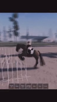 #ркомендации #horse #конныйспорт #конкур #equestrian #лошадь #edit #roblox #starstable #sso