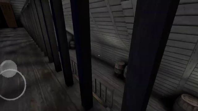 прохождение на нормально// Horror the GRANNY 5 time to wake up