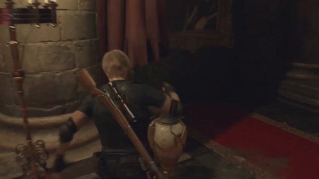 Товарищ Майор ~ Resident Evil 4 Remake #18