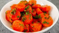 Морковь по-мароккански. Экономная и вкусная закуска
