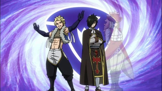 Fairy Tail - Breakthrough (GOING UNDER GROUND)