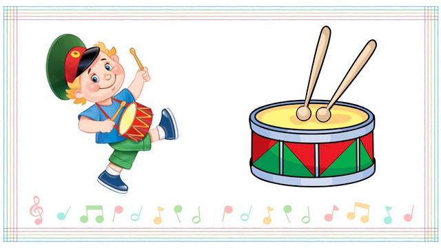 Солдатики (Детский марш С.Гертрудович)