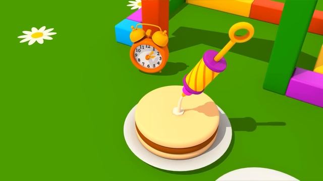 Грузовичок Лева празднует день рождения!  Игрушки отправляются на поиски подарка