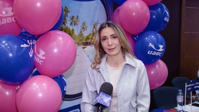 Фестиваль Туризма в Челябинске 19 апреля. Турагентство ЦАВС