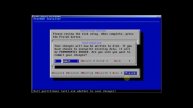 Установка FreeBSD