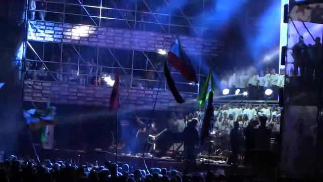 Ночные снайперы-Морячок (Нашествие 2014)