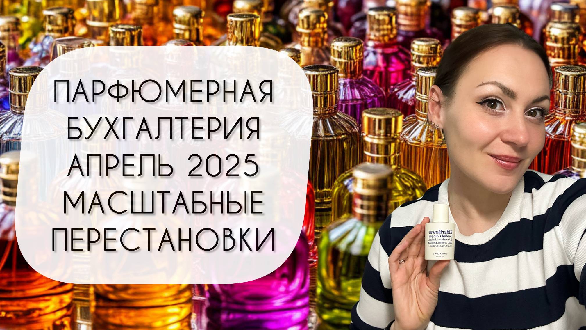 ПАРФЮМЕРНАЯ БУХГАЛТЕРИЯ АПРЕЛЬ 2025\ СНОВА БОЛЬШИЕ ПЕРЕСТАНОВКИ