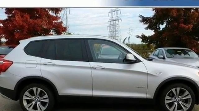 2011 BMW X3 35i in Conshohocken, PA 19428