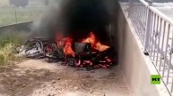 مسيرة إسرائيلية تستهدف بلدة ميس الجبل جنوب لبنان