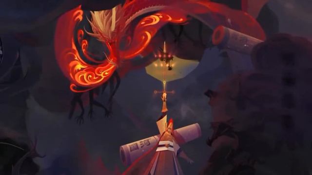 Revelation online вступительный ролик