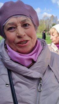 Акция Сад памяти в г. Кемерово