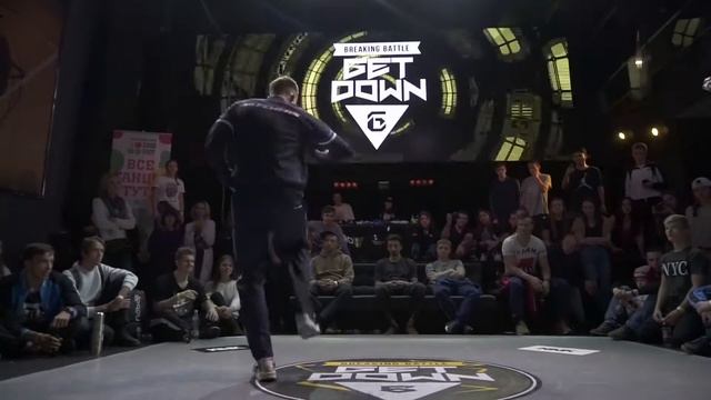 МЭЙ VS МЭНИ | 1/2 PROFI | GET DOWN 6