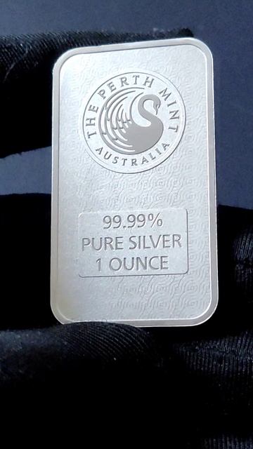 Слиток Австралии. Лунар