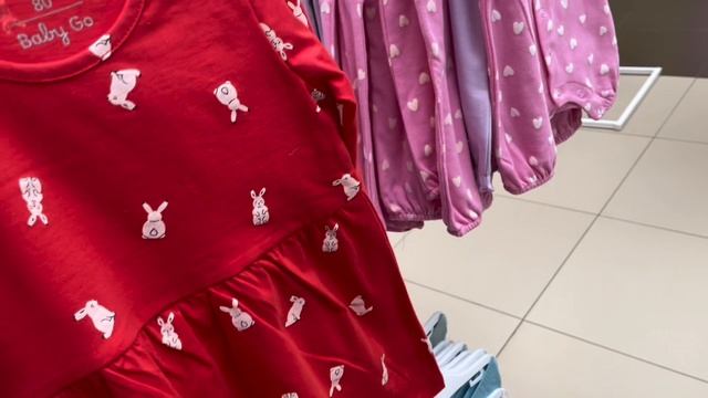Обзор на Детский Мир