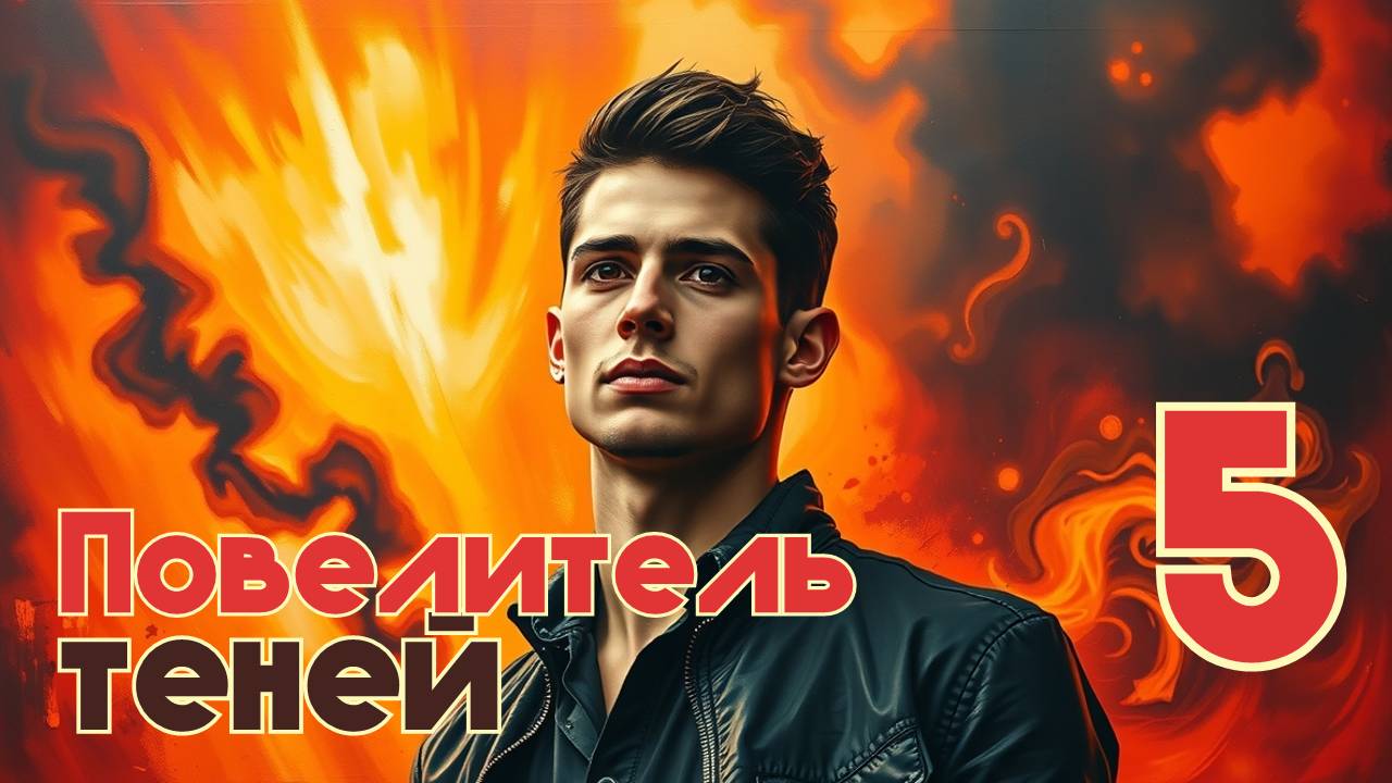 Повелитель теней 5. Главы 10 - 18.