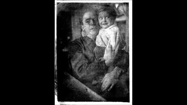 "Когда была война..." (фото из семейного архива).