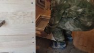 Улей Дадан 12 рам, высокое дно, 3 корпуса, магазин, двускатная крыша