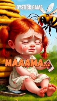 Приключения Танюши-7 серия/Горе маленькой девочки,сломала IPHONE смотреть на JoyStickGame#shorts
