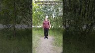 Базовые упражнения с тренировочными Дабл Балл Стаффами (53)