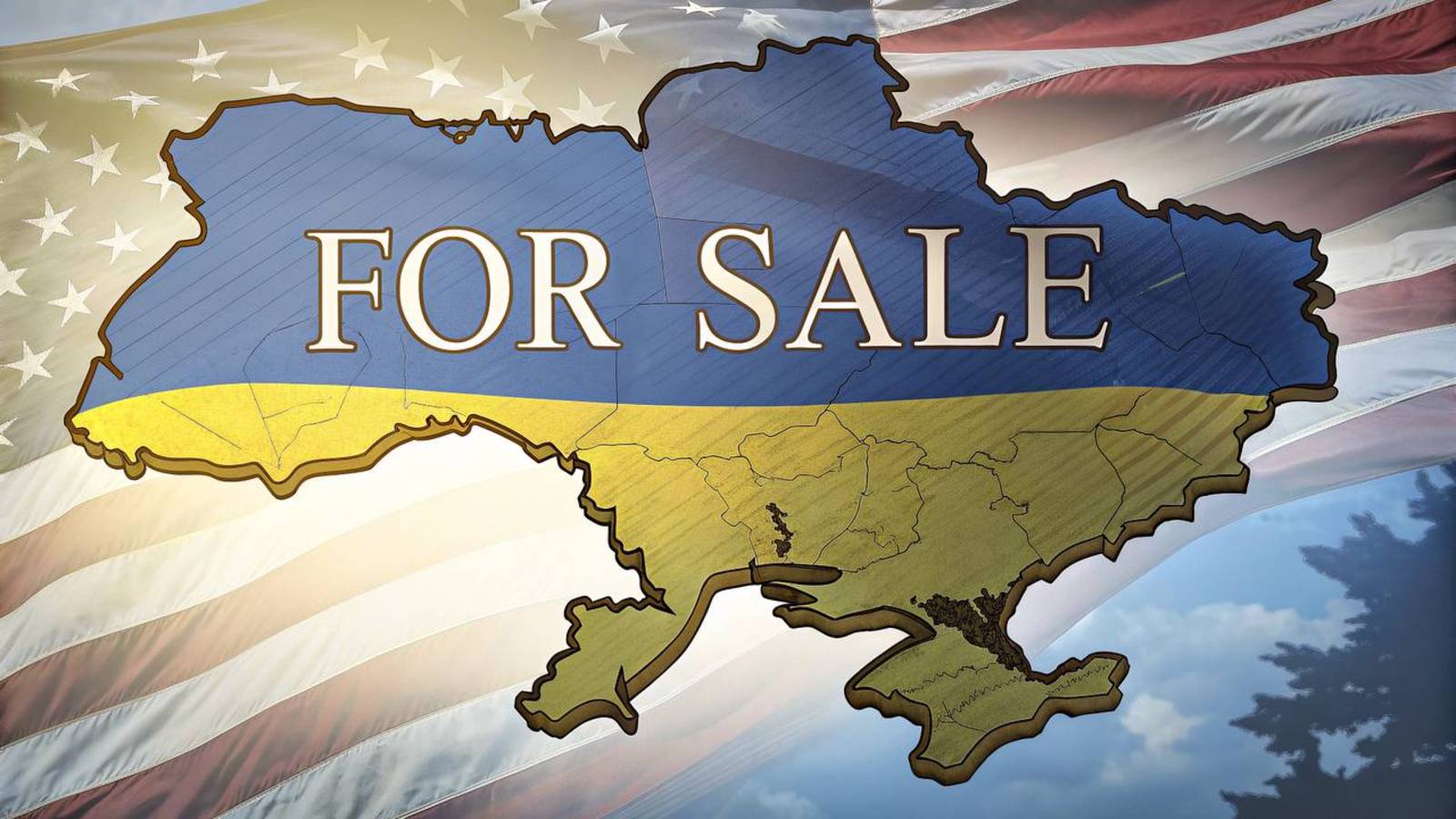Зеленский продал Украину? Разоблачение сделки!