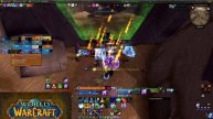 Техноволки VS Альянс 20x20 PvP World of warcraft для чего нужны саперки в рейде?)