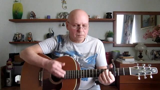 Владимир Холманских -  "Документальный экран" (стихи Бахытжана Канапьянова)[720])