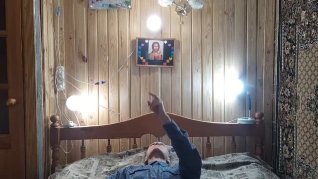 Крещение лёжа на СПИНЕ! 3 лампы. Прозрение! Бортнянский. Многая Лета!