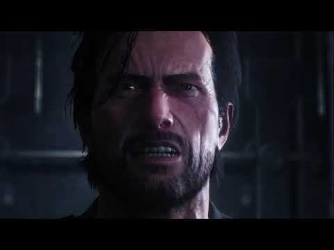 The Evil Within 2 / Прохождение на стриме / ч.1