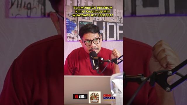 [LIVE] SEMBANG MOREH - 9 RAMADAN 1445