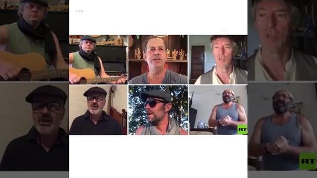 ПЕСНЯ ... по полю танки грохотали