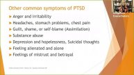 A Strengths Based Approach To PTSD _ Trauma Informed Care