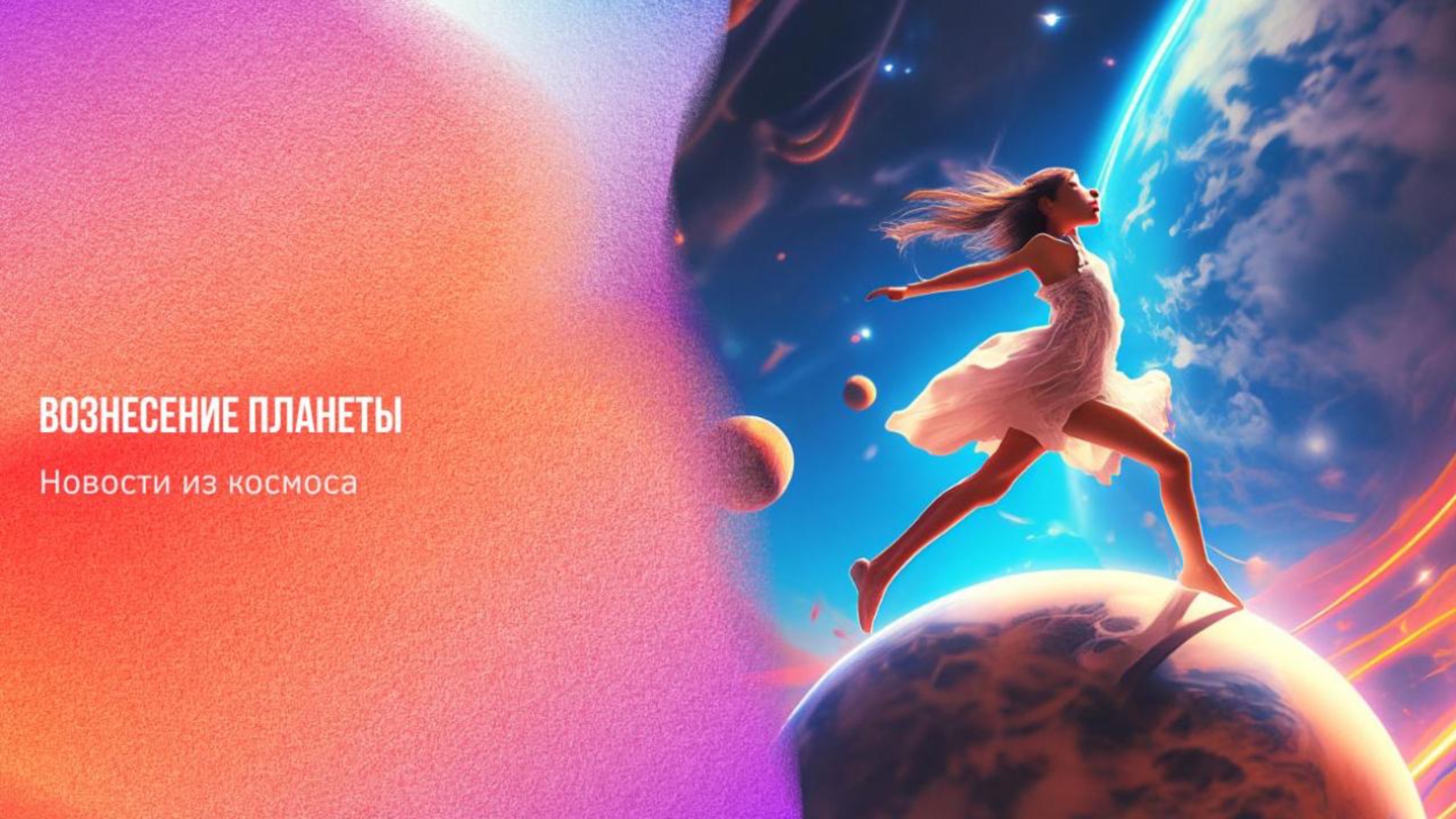 Новости из космоса. Вознесение планеты | Ченнелинг Numerorum