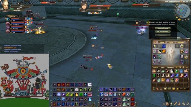 ComebackPW (1.3.6) - ПВП ивент "Командная игра" 5х5 100+.  03.11.2023