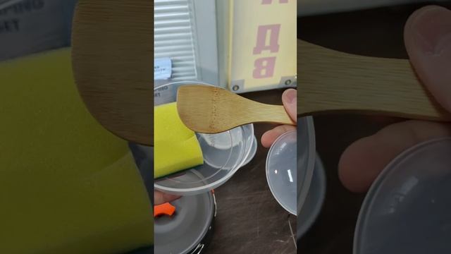 Обзор удобнейшего набора посуды для походов и пикников